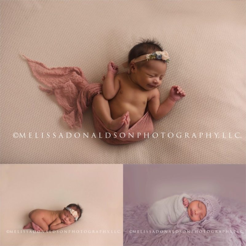 smiling baby pictures baby with bum in the air baby wrapped in lilac wrap with lilac bonnet 