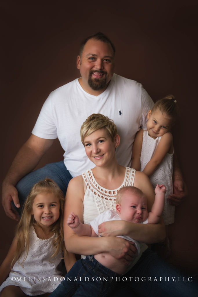 baby and family photography gilbert
