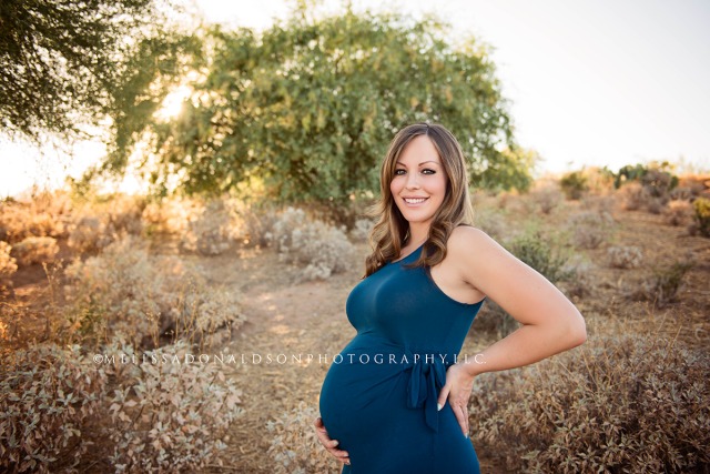 Arizona Maternity Photography, Chandler | Gilbert Family, Newborn ...