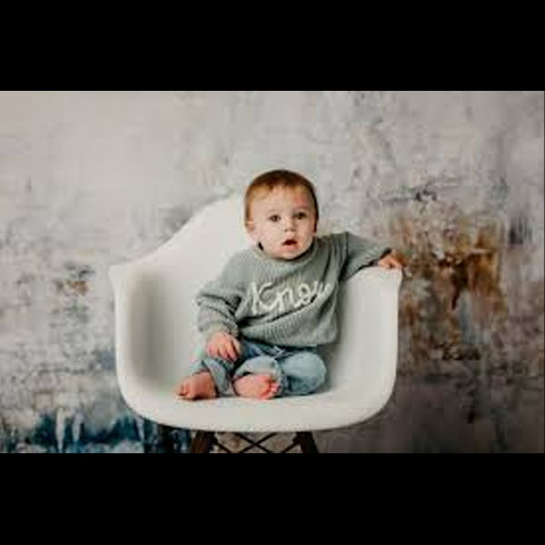 Knox Bittner, Arizona Studio baby photography