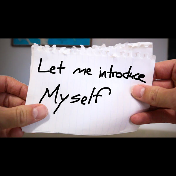 Let Me Introduce Myself