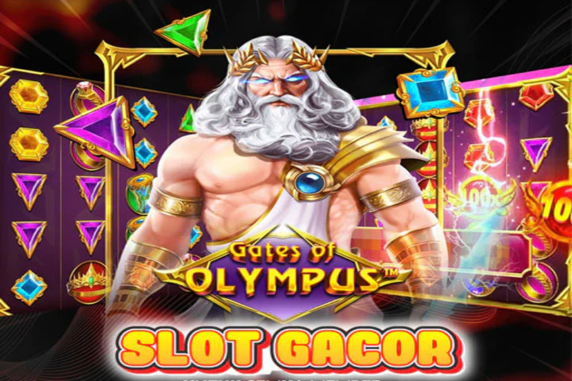 Slot Server Luar Gacor: Game Online Paling Diminati 2025