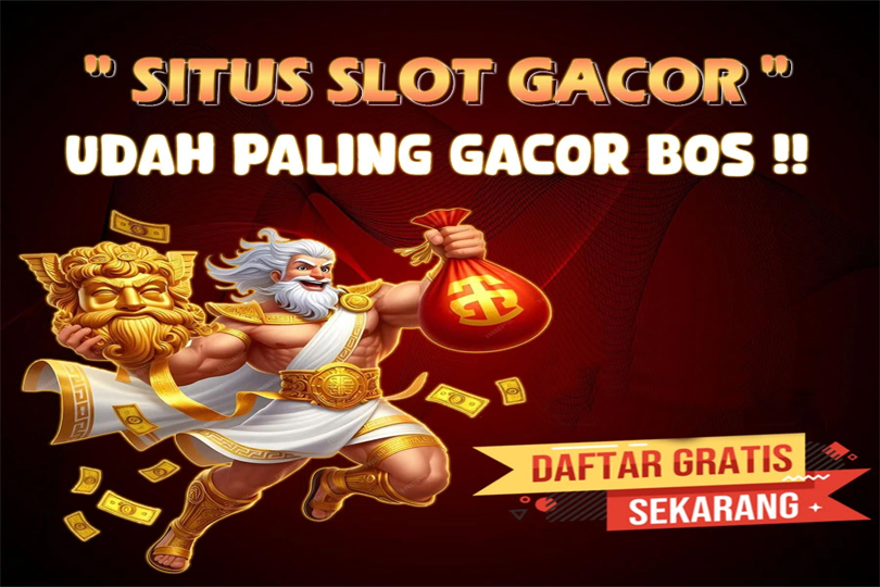 Situs Slot Resmi: Main Game Slot Online yang Aman dan Seru