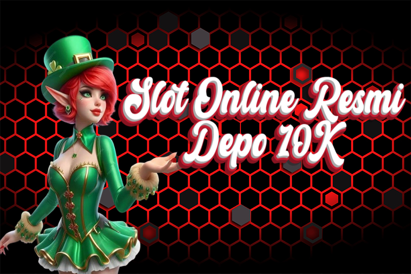 Slot Online Depo 10k: Hiburan Digital Hemat Modal, Gacor Maksimal!