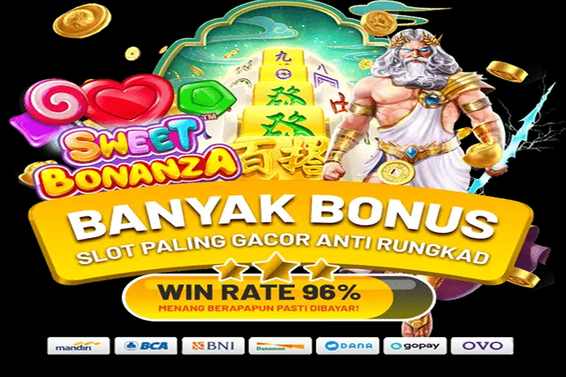 Slot Resmi Indonesia: Panduan Lengkap Main Aman dan Gacor 2025
