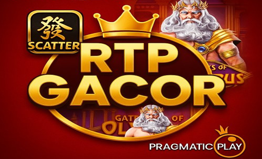 Slot Gacor RTP Live: Rahasia Menang Mudah di 2025