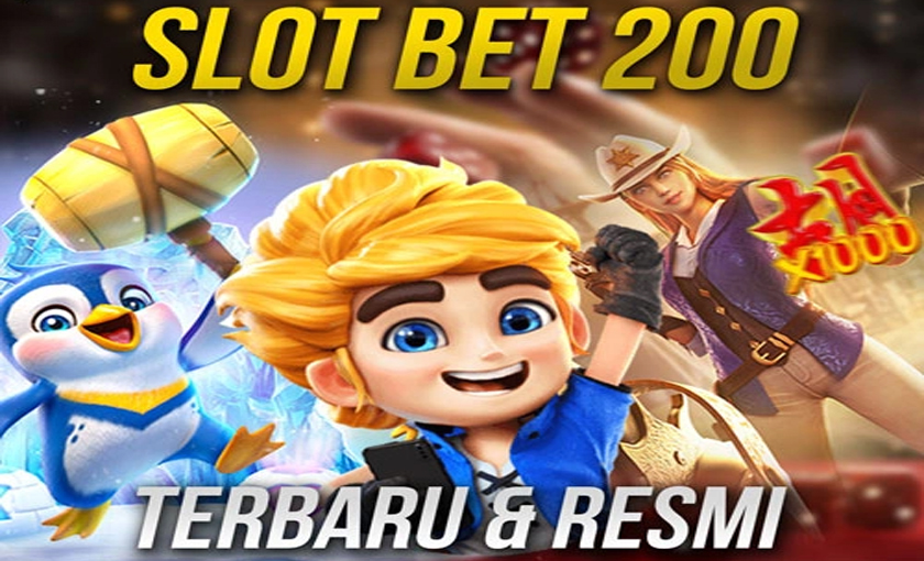 Slot88 Bet200: Sensasi Main Slot Modal Mini dengan Peluang Besar