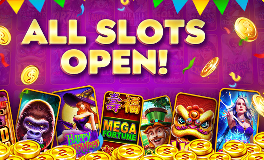 SlotWin: Sensasi Bermain Slot Modern dengan Fitur Unggulan 2025