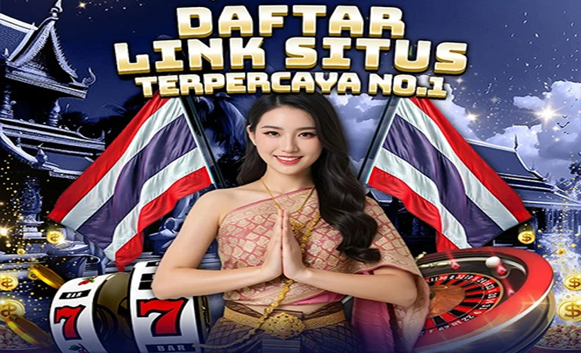 Slot Terpercaya No 1: Pilihan Utama di Tahun 2025