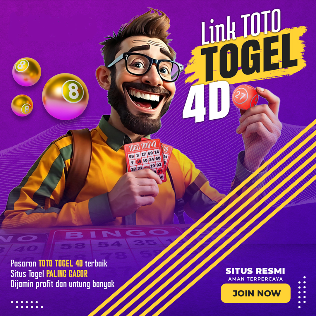 Togel Situs Resmi Jadi Pilihan Utama Pecinta Angka di 2025