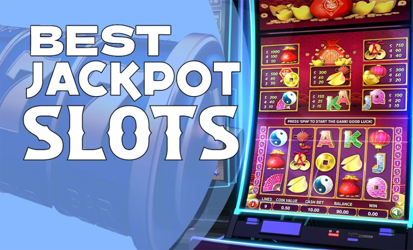 Slot Jackpot Sensasional: Sensasi Bermain dengan Kemenangan Besar