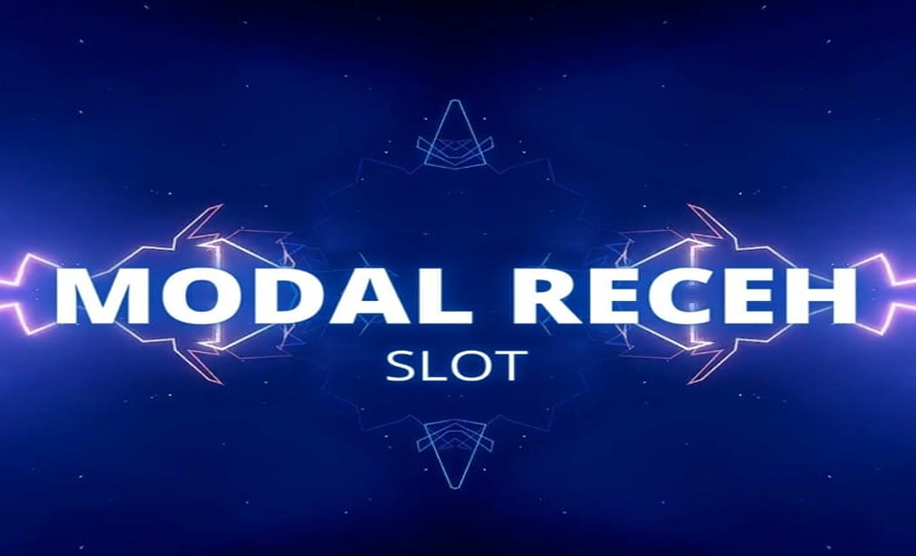 Slot Online Modal Receh: Rahasia Gacor dengan Untung Besar 2025
