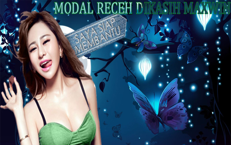 Slot Maxwin Modal Receh: Strategi Seru Raih Kesempatan Menang